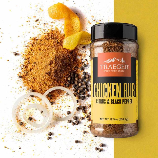 Traeger® Chicken Rub-2