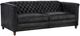 Bradington-Young Customizable Jaden Stationary 8-Way Tie 2-Cushion Sofa-0