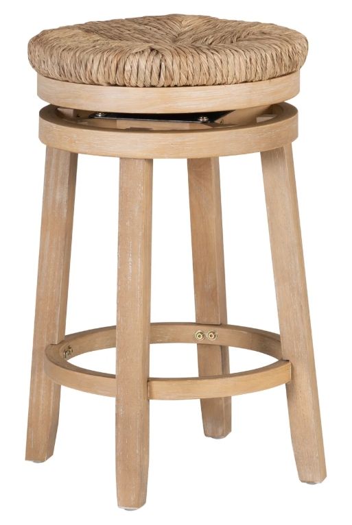 Powell® Maya Natural Counter Stool-0