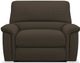 La-Z-Boy® Aspen La-Z-Time® Espresso Recliner-0