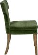 Bassett Mirror Oliver 2-Piece Moss Velvet Dining Chair-2