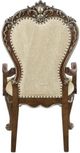 ACME Furniture Latisha Antique Oak Dining Arm Chair-3