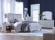 Aspenhome® Cambridge Light Gray Paint Double Dresser Mirror-4