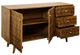Stylecraft Diamond Mahogany Brown Sideboard-2