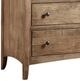 Archbold Furniture Customizable Amish Essentials Provence 7-Drawer Dresser-1