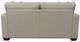 La-Z-Boy® Shiloh Porcelain Apartment-Size Sofa-4