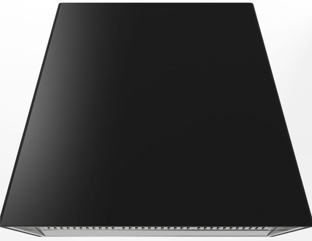 XO 48" Matte Black Insert Range Hood -0