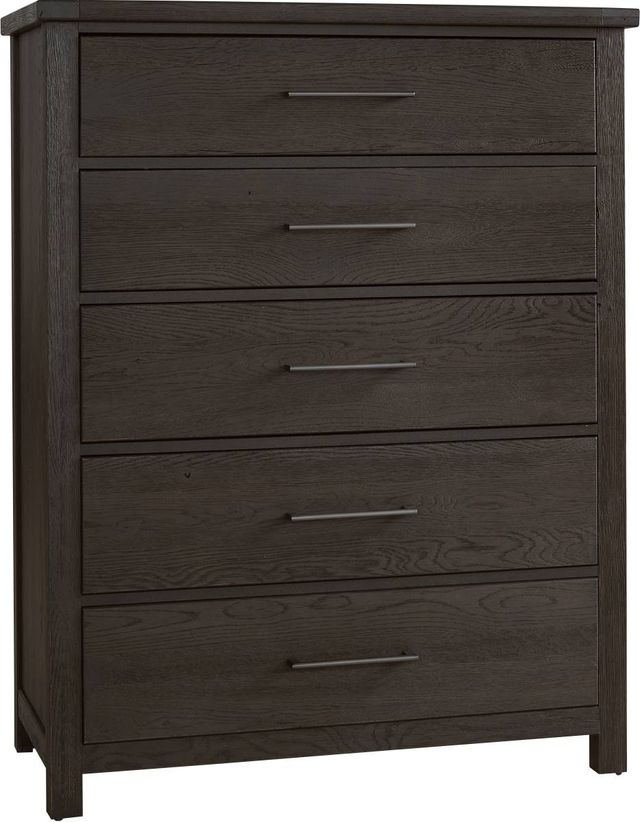 Vaughan-Bassett Dovetail Java Chest-0