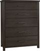 Vaughan-Bassett Dovetail Java Chest-0