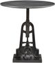 Moe's Home Collection Delaware Gray Adjustable Café Table-2