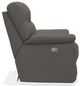 La-Z-Boy® James Charcoal Power Wall Recliner-2
