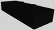Vent-A-Hood® 66" Black Wall Mounted Range Hood-5