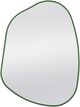 Bassett Mirror Azalea Green Wall Mirror-0