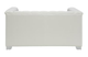 Coaster® Chaviano Pearl White Loveseat-2