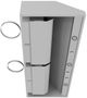 Vent A Hood® Premier Magic Lung® 48" Stainless Steel Under Cabinet Range Hood-3