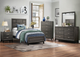 Homelegance® Davi Gray Chest-4