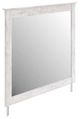 Signature Design by Ashley® Makidern 3-Piece Whitewash Queen Panel Bedroom Set-4