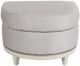 Vanguard® Furniture Vanguard McKinley Tolio Ash Ottoman-1