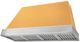 Viking® Tuscany 66" Daffodil Wall Mounted Range Hood -0