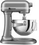 KitchenAid 4 Piece Kitchen Package with a 30 Cu. Ft. French Door Refrigerator with Dispenser PLUS a FREE KitchenAid Stand Mixer!-1