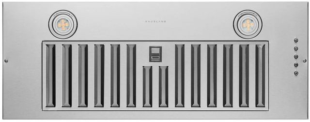 Hauslane 30" Stainless Steel Built-In Insert Range Hood -0