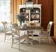 Kincaid Furniture Weatherford Cornsilk Arm Chair-2
