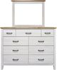 Mako Wood Furniture Monkland Pine Dresser-2