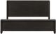 Modus Furniture Xolani Jaguar King Platform Panel Bed-4