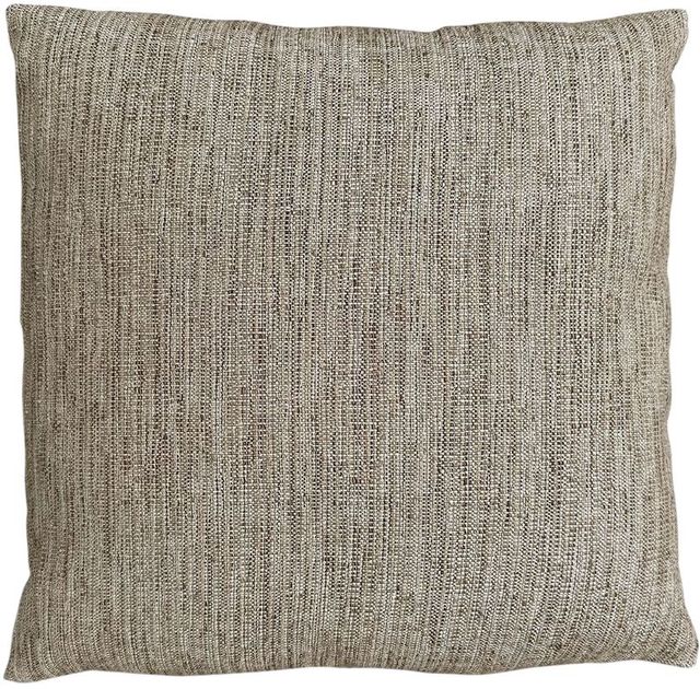 Uttermost® Poros Brown Polyester Indoor-Outdoor Pillow-0