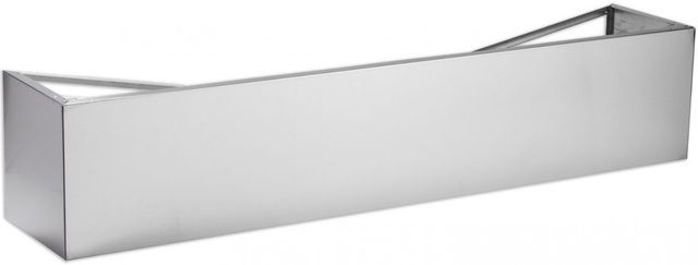 Viking® Professional Series 60" Stainless Steel Duct Cover for Wall Hoods-0