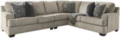 Signature Design by Ashley® Bovarian 3-Piece Stone Sectional