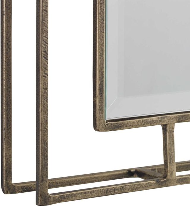 Uttermost® Rutledge 2-Piece Antique Gold Mirror Set-3