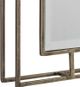 Uttermost® Rutledge 2-Piece Antique Gold Mirror Set-3
