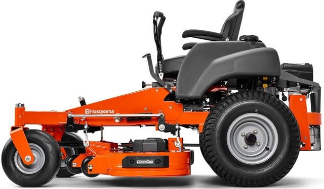 Husqvarna® MZ54 Zero Turn Riding Lawn Mower-1