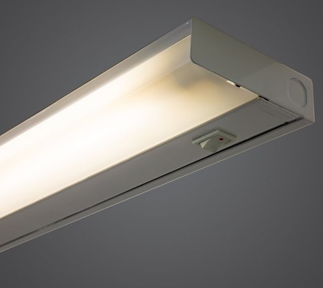 YHD White 2-Light Under Cabinet Lighting-2