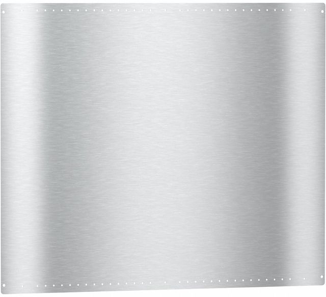 Miele 48" Stainless Steel Niche Cladding-0