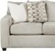 Fusion Furniture Nolte Pebble 39" Sofa-1