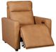 Leather Italia™ Cambria Adell Saddle Power Recliner-0