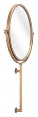 Zuo Modern Bernis Gold Mirror-4