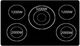 Viking® Professional Series 30" Stainless Steel Electric Cooktop-1
