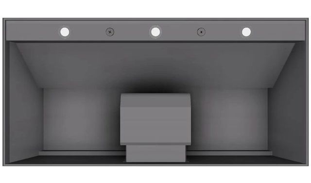 Vent-A-Hood® 48" Gunsmoke Insert Range Hood-2