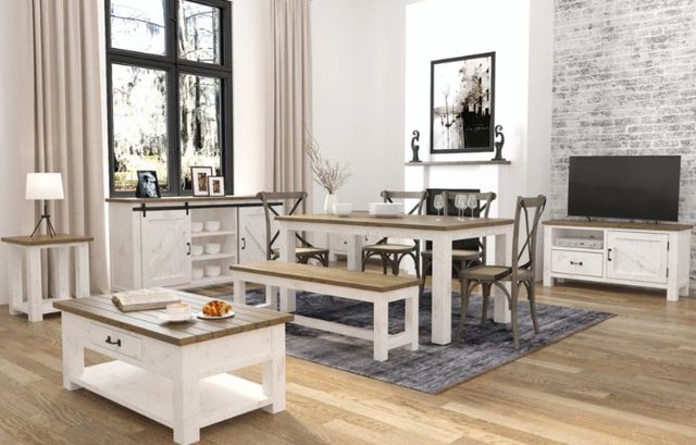 LH Home Provence Side Table-2