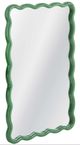 Bassett Mirror Cassia Green Wall Mirror-1