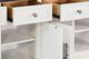 Sunny Designs™ Carriage House European Cottage Credenza-4