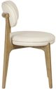 TOV Furniture Carnation Cream Counter Stool -4