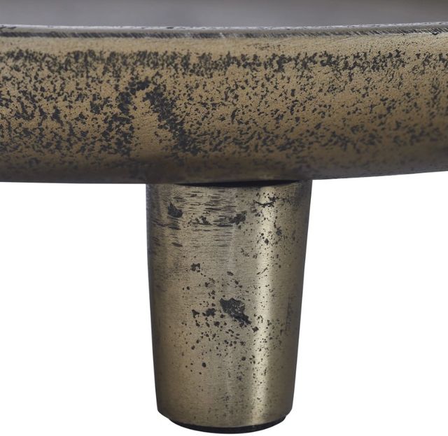 Renwil® Kaleido Brass Tray-4