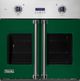 Viking® 7 Series 30" Ivy Electric Single French-Door Oven-0