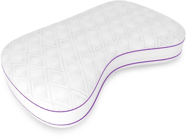 Glideaway® Quest High Profile Plush Memory Fiber Standard Pillow-3