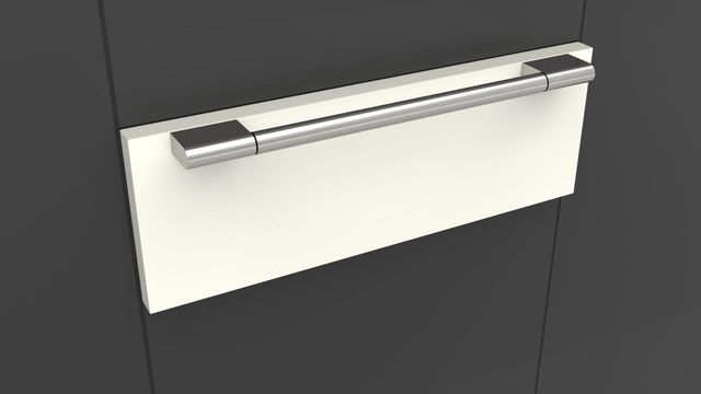 Fulgor® Milano 29.88" Glossy White Replacement Door Kit-3