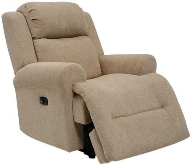 Best® Home Furnishings Customizable Brielle Power Tilt Headrest Swivel Glider Recliner-1